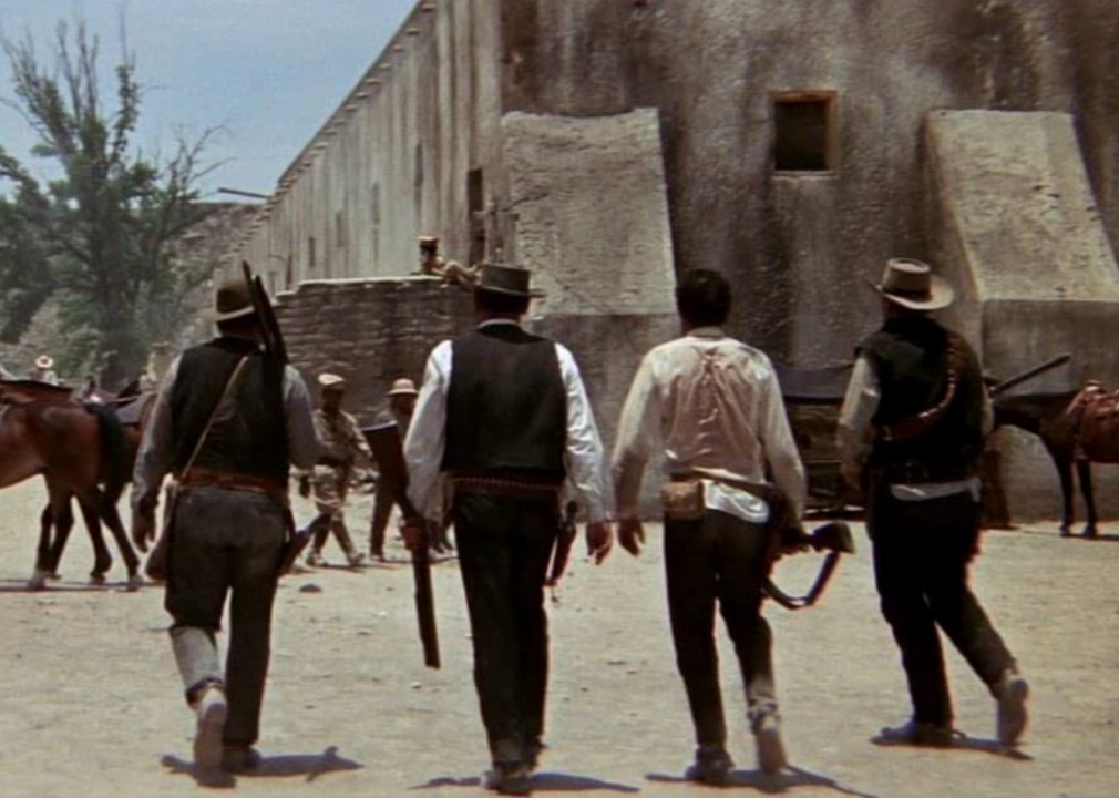 #2. The Wild Bunch (1969)